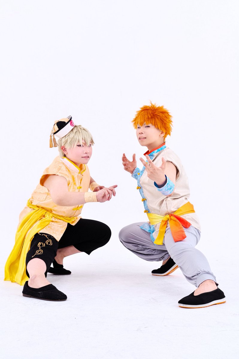 罹兎 tweet media