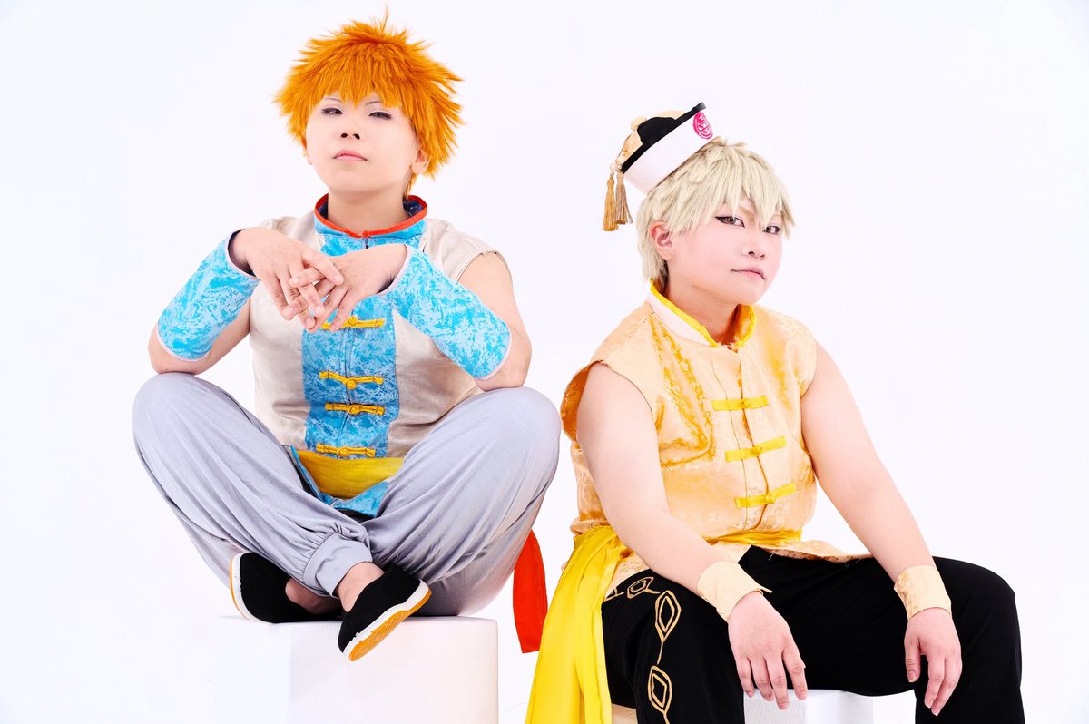 罹兎 tweet media