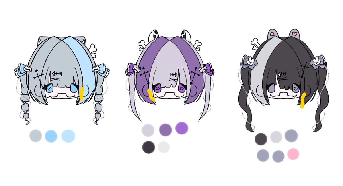 きゅるりん.•♬ tweet media