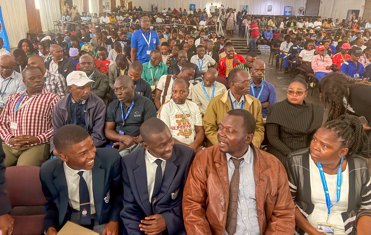 Midlands State University tweet media