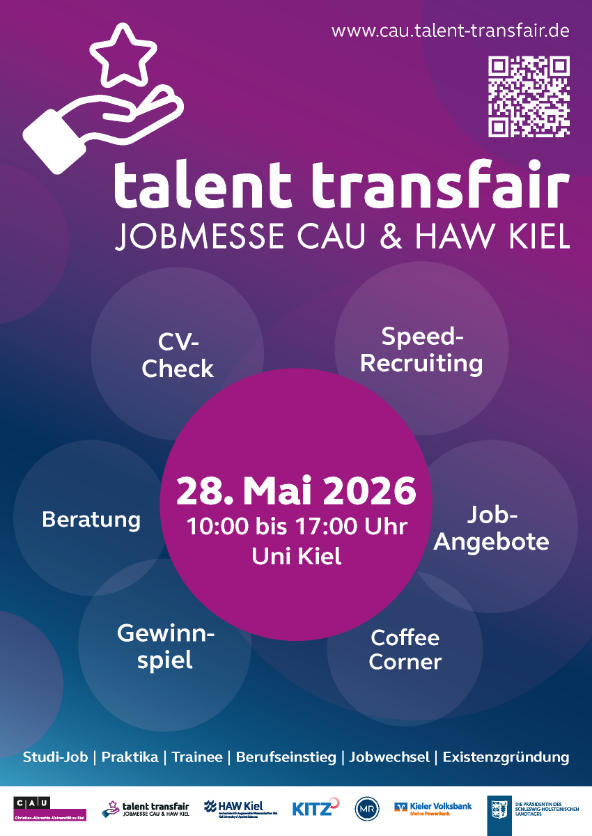 innobis's tweet photo. Triff uns am 28. Mai in Kiel @kieluni auf der #Karrieremesse talent transfair! Wir freuen uns, dir am Stand ZA22 einen Einblick in unsere #IT- und #SAP-Beratung zu geben! Alle Infos findest du hier: https://t.co/kfIuIi2wbs #MeineSAPKarriere https://t.co/dqj7U9mqTc