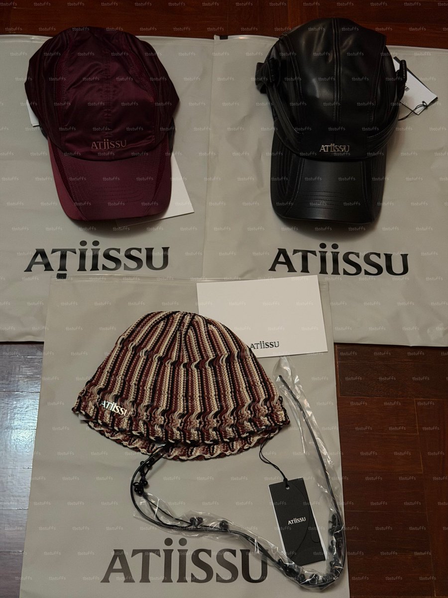 tbstuffs ★ ดีลเกา 0.0255 / ปล่อยของสะสม tweet media