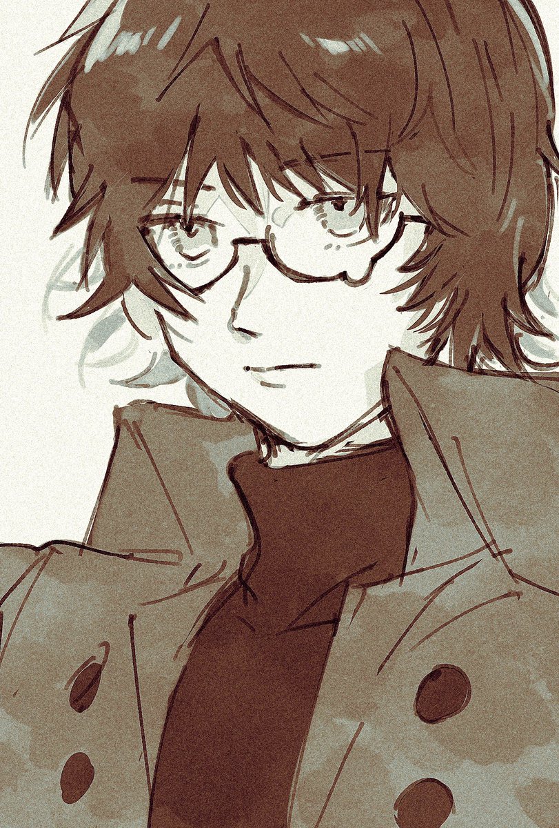 めん tweet media