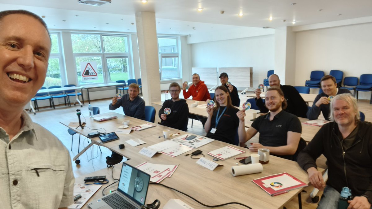 Q3 Media Training tweet media