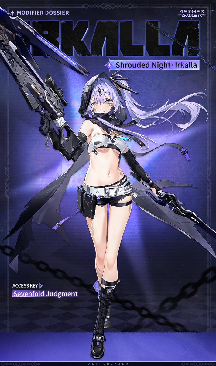 📁Loading the Modifier dossier Ⅱ Loading completed. Please