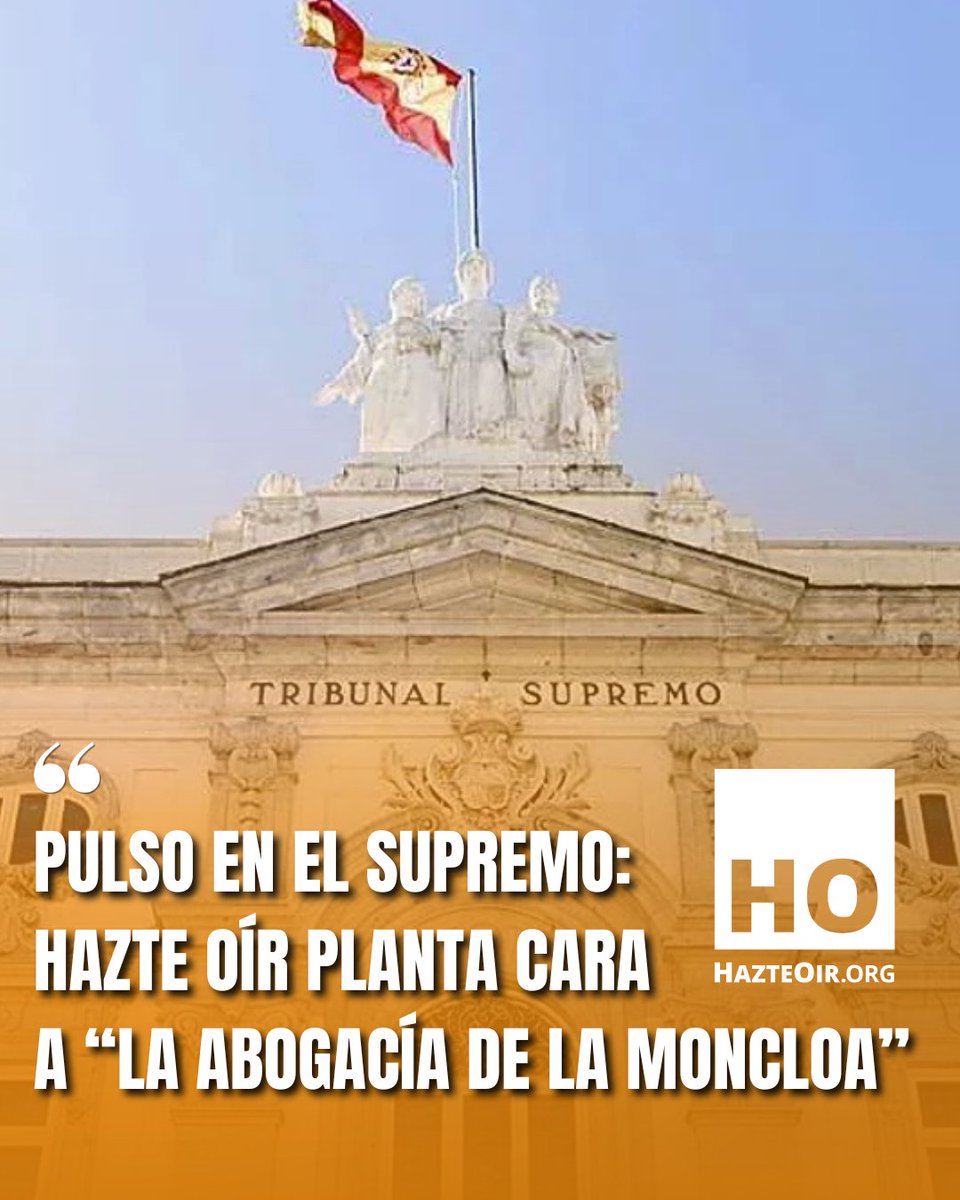 HazteOir.org tweet media
