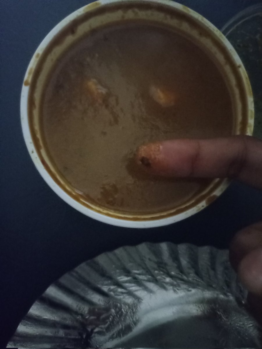 Ankitk2005's tweet photo. Pnr 8645767845 , I have ordered from railrestro butter paneer masala, cockroch has been found inside food after complaint they are telling sorry and will give discount on next orders. This type of service after this serious matter.@IRCTCofficial @RailwaySeva @railrestro https://t.co/jsiCaD6QI2