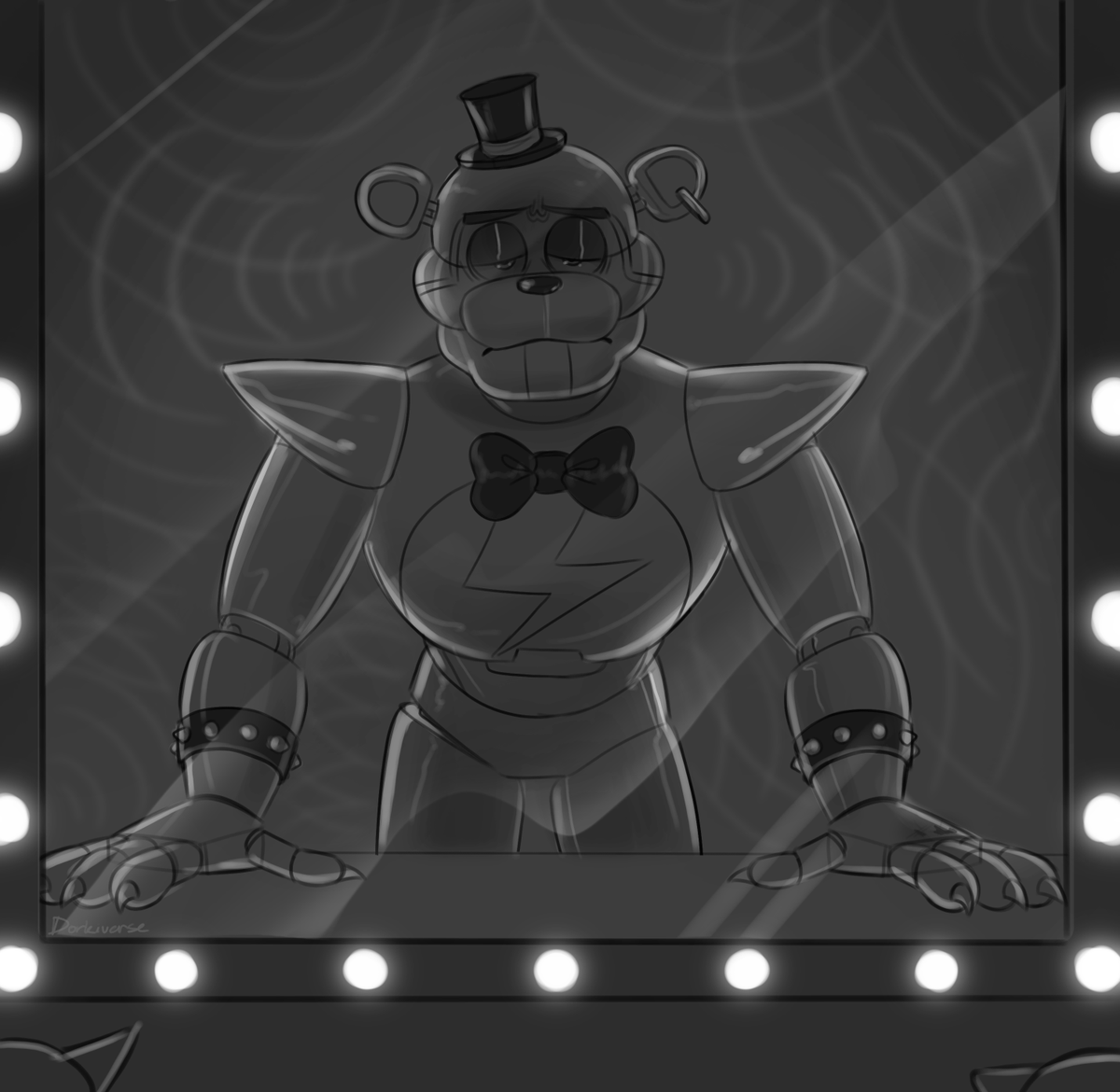 Dorkiiverse's tweet photo. vent sketch https://t.co/tGugP7Cp50