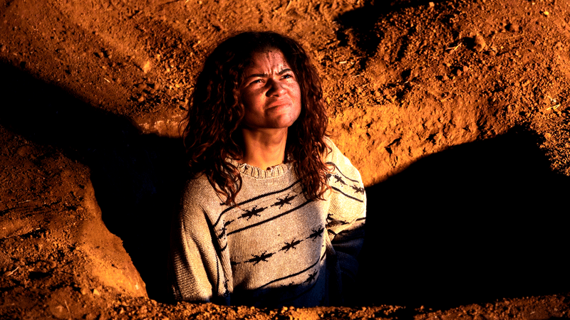 Legend_Fragment's tweet photo. 🚨 Euphoria Season 3 — What’s next for Rue?
According to fresh updates, Zendaya’s Rue Bennett will be in a very different place in Season 3. After surviving her overdose and hitting rock bottom in Season 2, Rue is trying (and often failing) to stay clean. Season 3 will explore her ongoing struggle with addiction, mental health, and attempting to rebuild her life while dealing with the consequences of her past actions.
Showrunner Sam Levinson has described the new season as more mature, with a slight time jump. Rue’s journey will be central, but the story will also dive deeper into the supporting cast — especially Lexi, Cassie, Nate, and Maddy.
Key info:

Season 3 is currently filming
Expected premiere: 2026 on HBO & Max
Zendaya, Sydney Sweeney, Jacob Elordi, and the core cast are all returning

Rue’s story is far from over — and it’s going to be raw and emotional as ever 🔥
Are you excited to see what happens with Rue in Season 3? 👀
#Euphoria #EuphoriaSeason3 #RueBennett #Zendaya #HBO #SamLevinson #EuphoriaHBO #SydneySweeney #JacobElordi