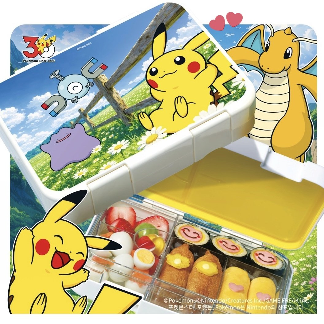 韓国限定 サーティワン ポケモン ピカチュウ コンテナ 【公式通販】