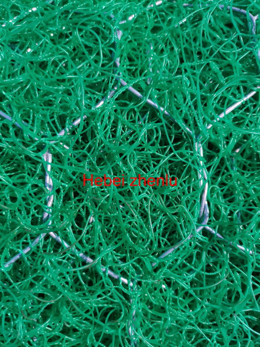 zhumaogabion's tweet photo. Transform slope &amp; riverbank protection with our durable 3D GeoMat! Engineered with hexagonal wire mesh and eco-friendly vegetation matrix, it stabilizes soil, prevents erosion, and promotes natural greening. Ideal for civil engineering and environmental projects.  #MACMAT https://t.co/5cq0qnoOaY