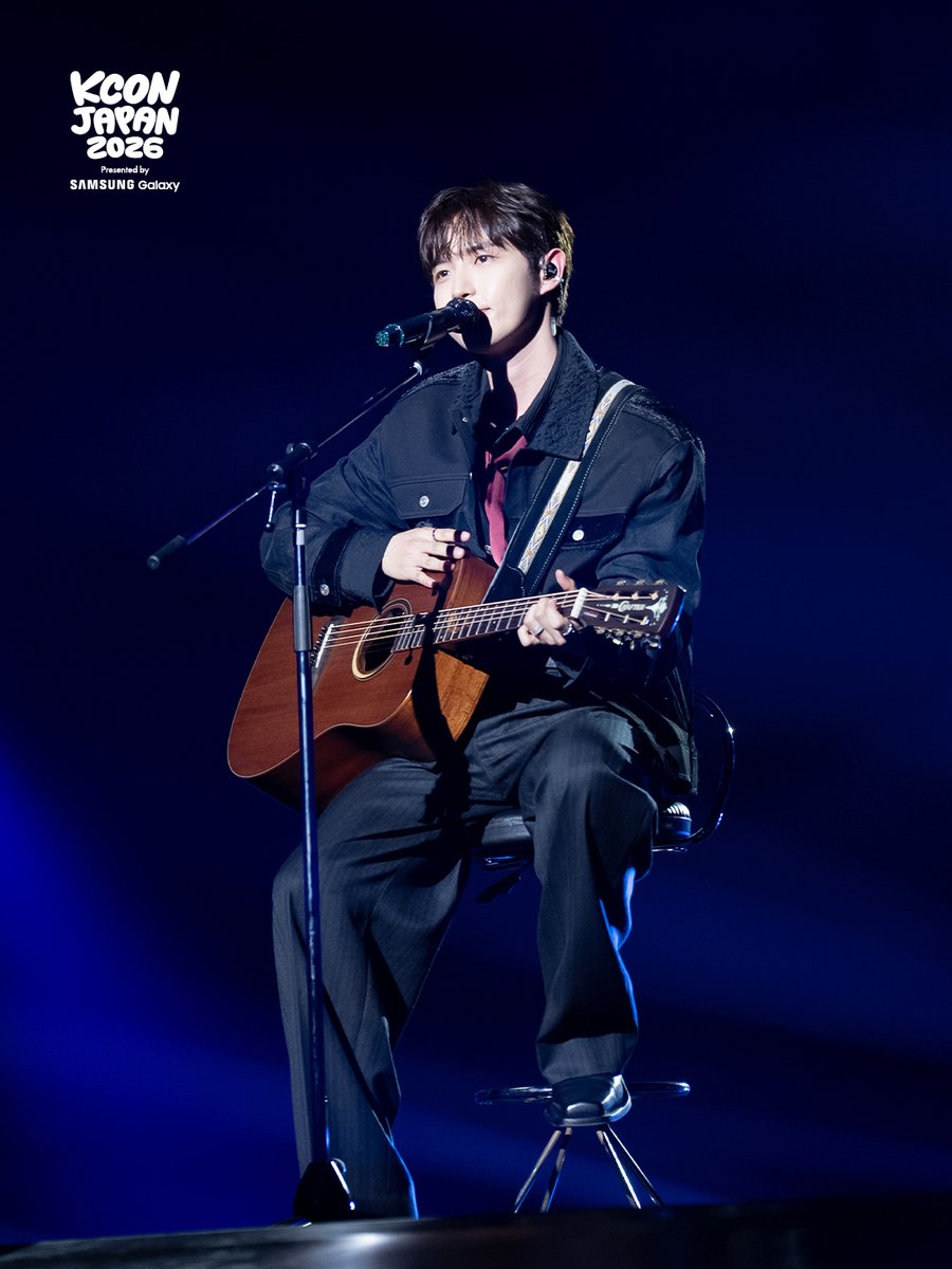 KCON_official's tweet photo. [#KCONJAPAN2026] RECAP 📸💜 DAY 3

Capturing the moments we’ll never forget!
心に残る瞬間をキャプチャー。

#KIMJAEHWAN 
@KJH_officialtwt

-
KCON JAPAN 2026 
MAY 8-10 
Makuhari Messe 

Let's #KCON https://t.co/QGA1N9EyC6