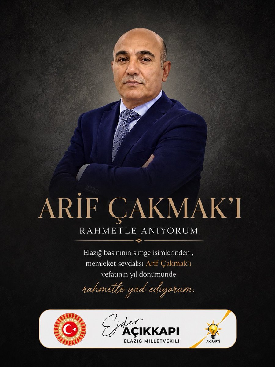 Ejder AÇIKKAPI🇹🇷 tweet media