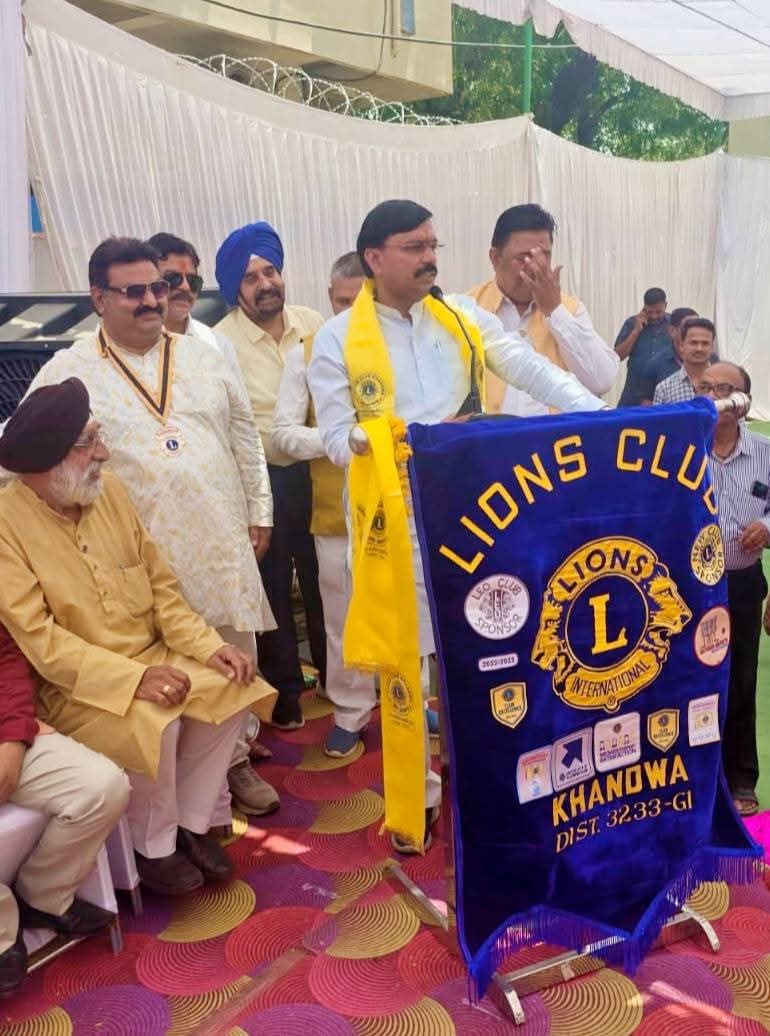Dharmendra Singh Lodhi tweet media