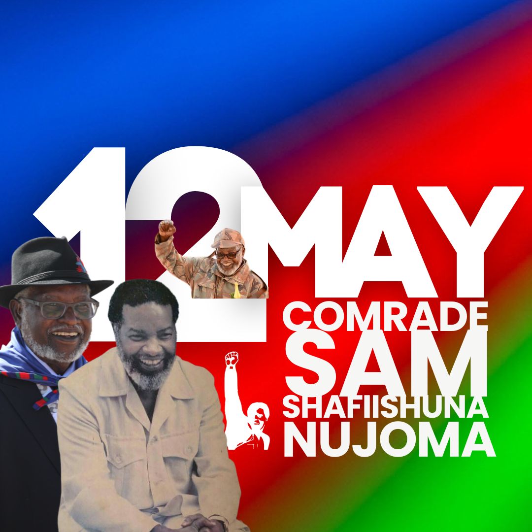 President Netumbo Ndemupelila Nandi-Ndaitwah tweet media