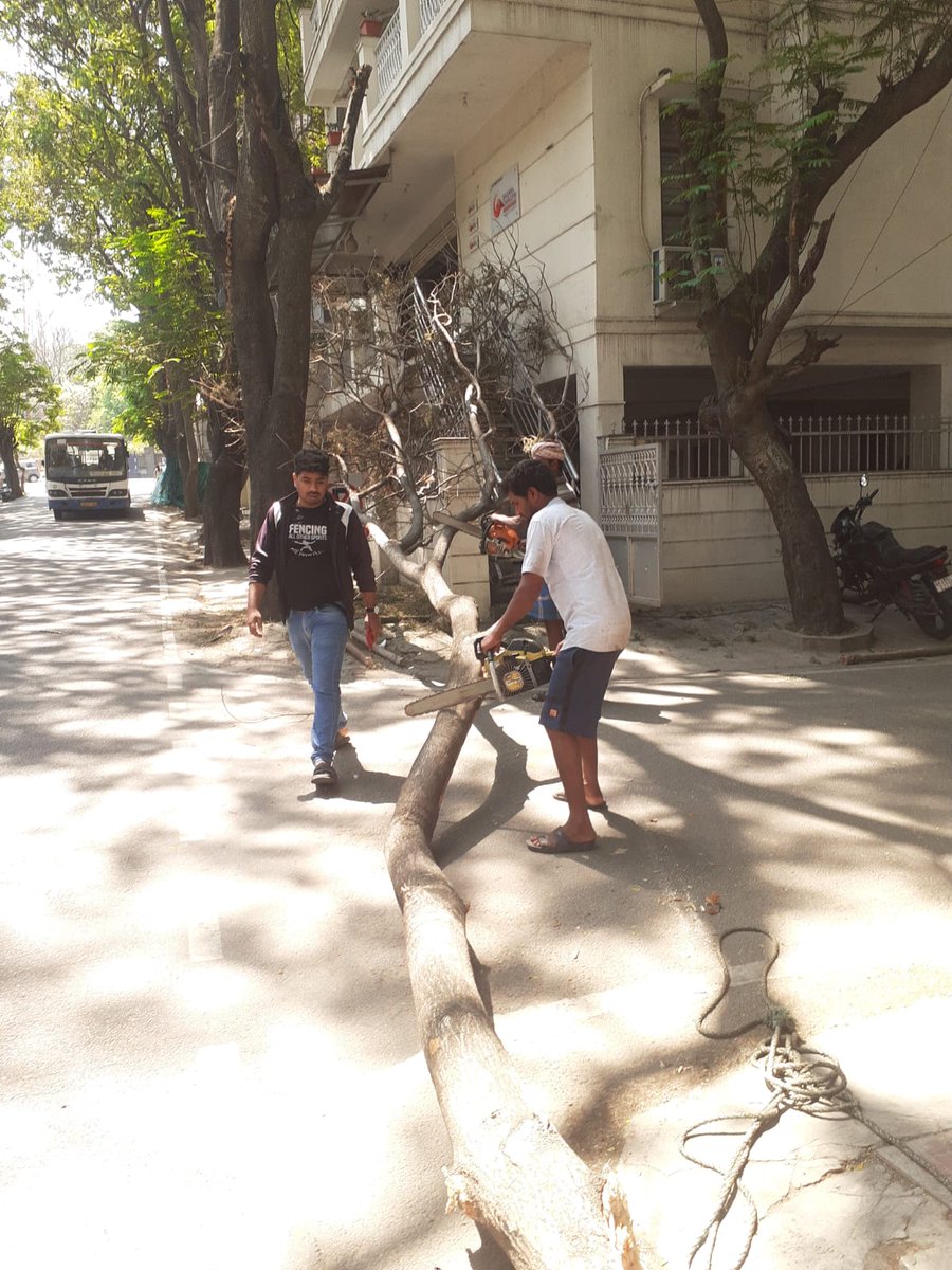 Greater Bengaluru Authority tweet media