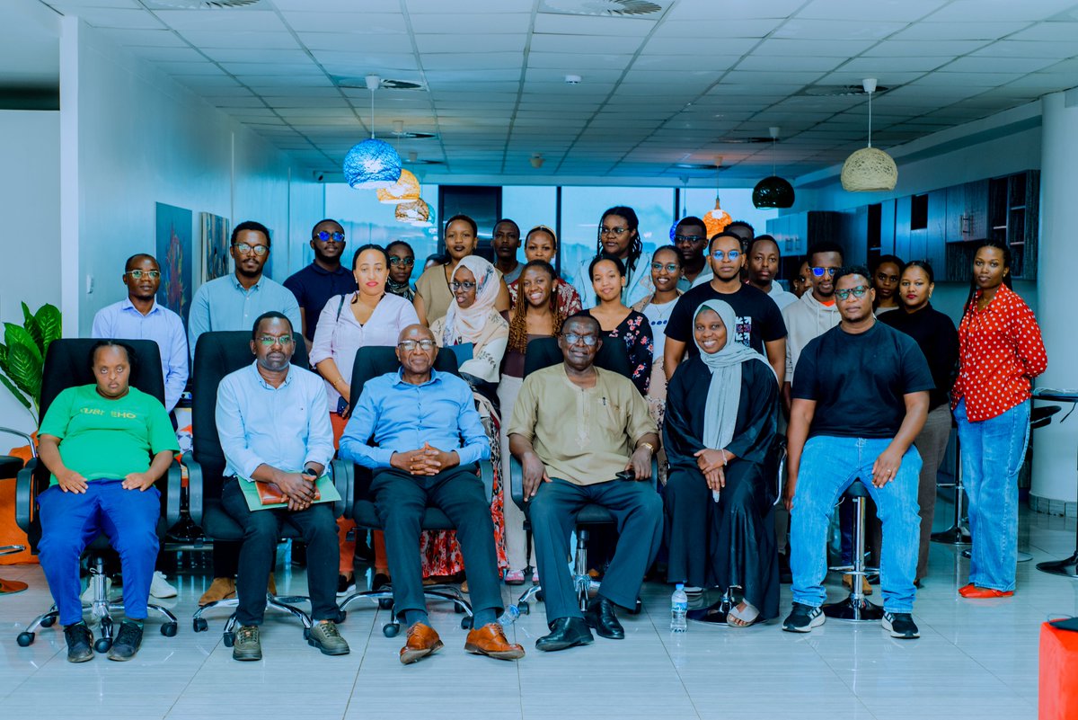 Tubitehorwanda's tweet photo. On May 8, 2026, @Tubitehorwanda   officially launched its Intellectual Disability Support Project at Kigali Heights. The event was inaugurated by founder @KanimbaFrancois  and legal representative Habimana Jean Damascene. Implemented together with sponsorship from @Derivdotcom https://t.co/02DHmgZriw