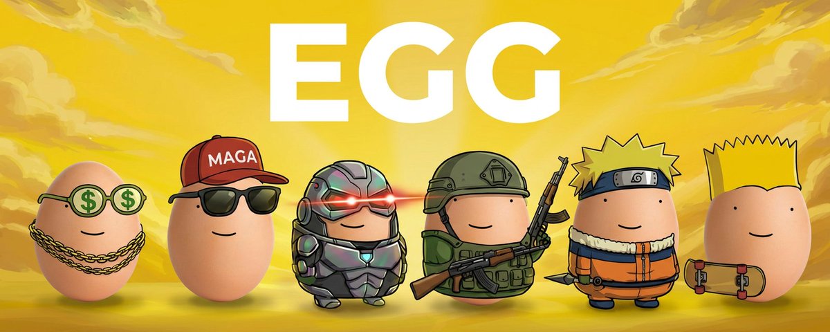 egg (@thedumbeggsol) on X