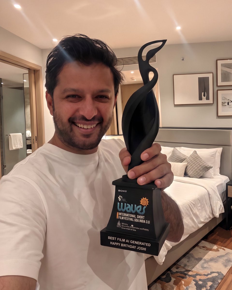 Vatsal Sheth tweet media