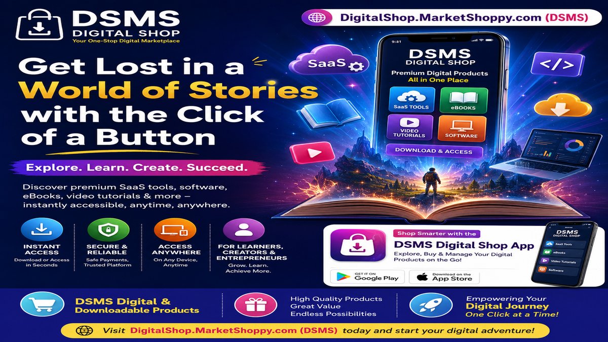 DSMS Digital Shop tweet media