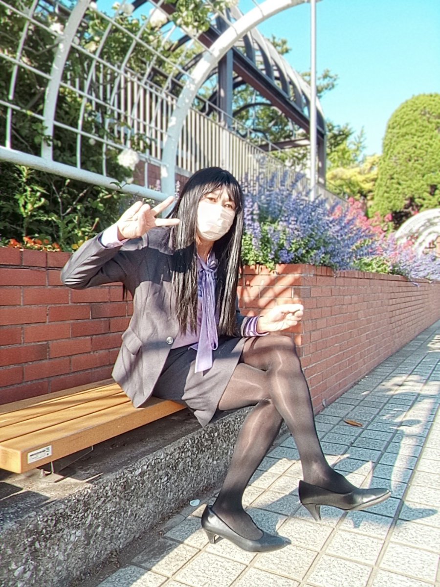 あやの♂️(既婚アラフィフ女装子) tweet media