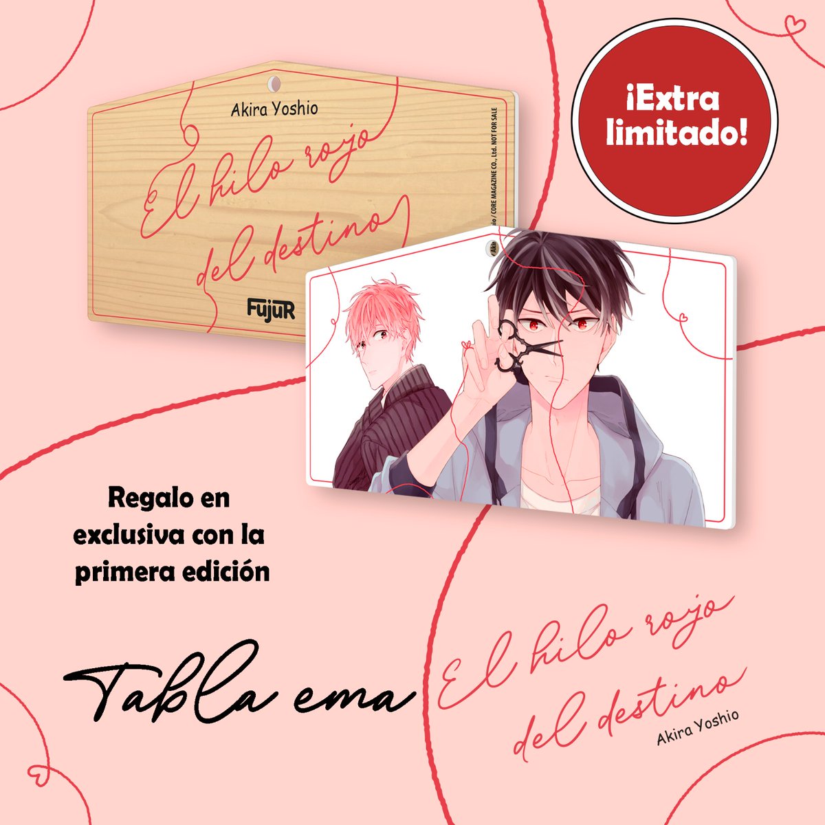 Ediciones Fujur tweet media