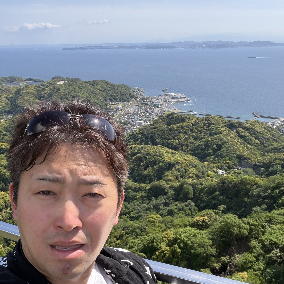 ニッシ〜@湯舞音 tweet media