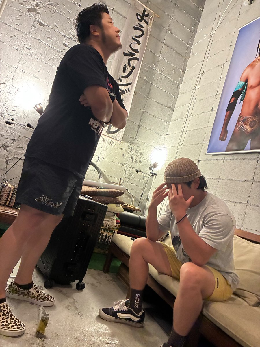 松房 龍哉 tweet media