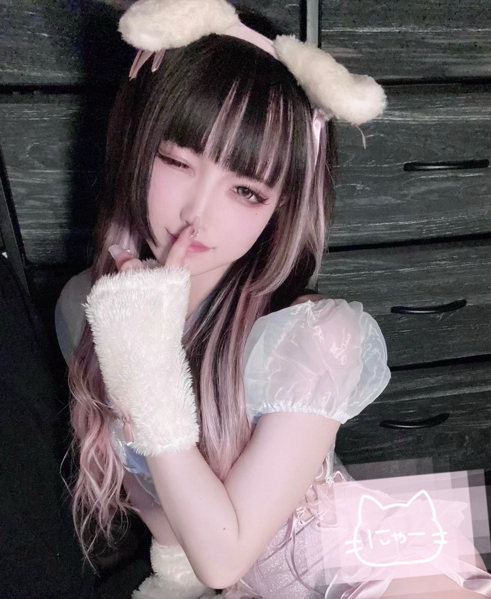 にゃーんᯠ_ ̫ _ᯄ？🐾