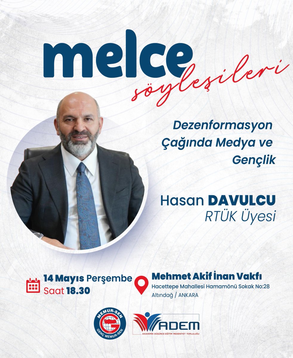 Genç Memur-Sen tweet media