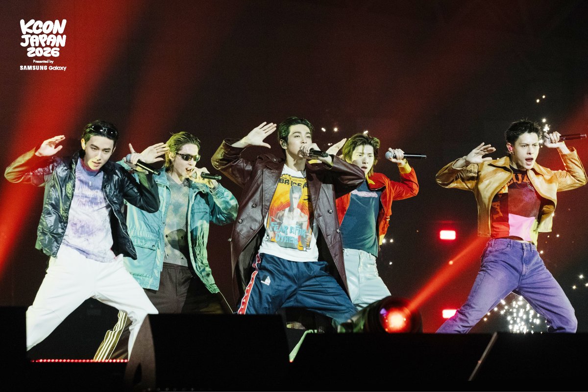 KCON OFFICIAL tweet media