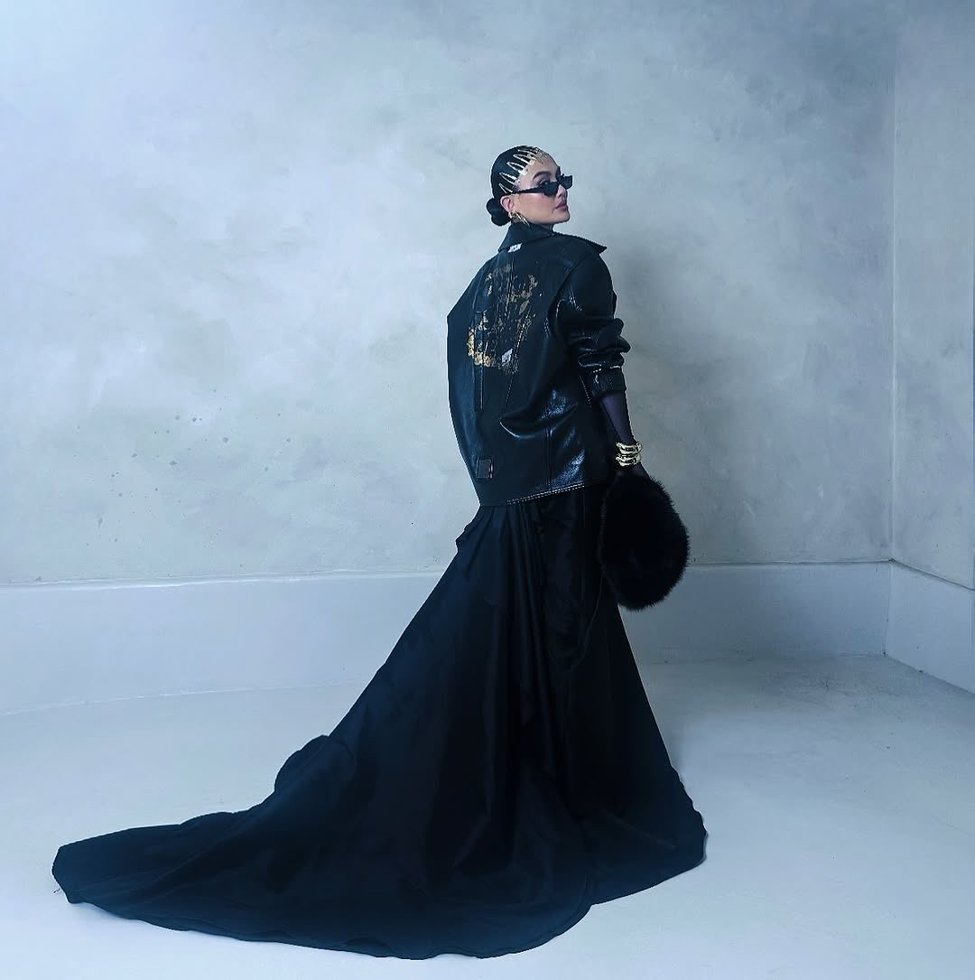 AgnezmoHugeFans's tweet photo. FASHION QUEEN SHE IS https://t.co/rvWIDVECpD