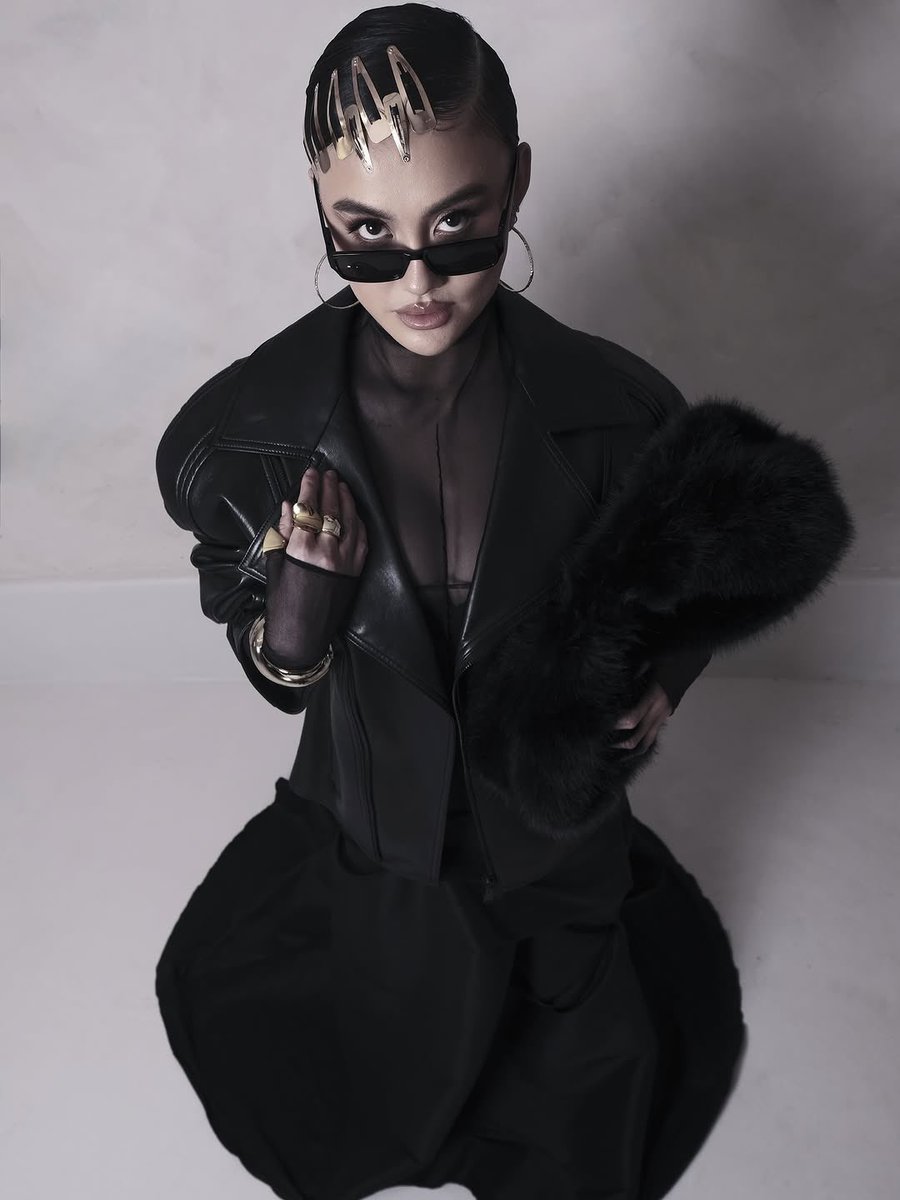 AgnezmoHugeFans's tweet photo. FASHION QUEEN SHE IS https://t.co/rvWIDVECpD