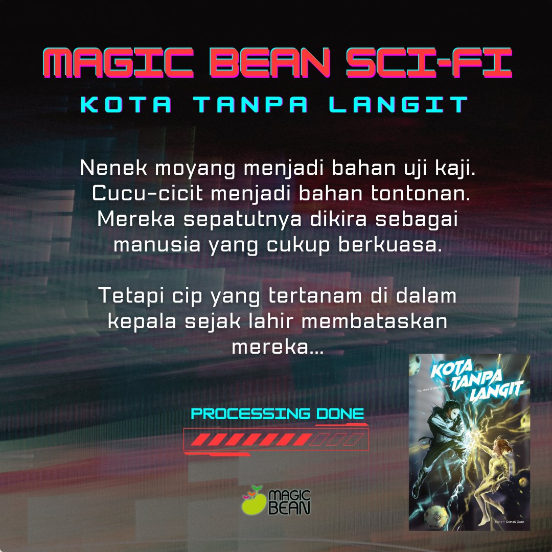 Gempak Starz Novels tweet media