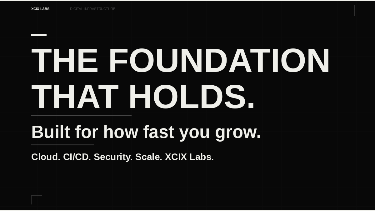 XCIX LABS tweet media