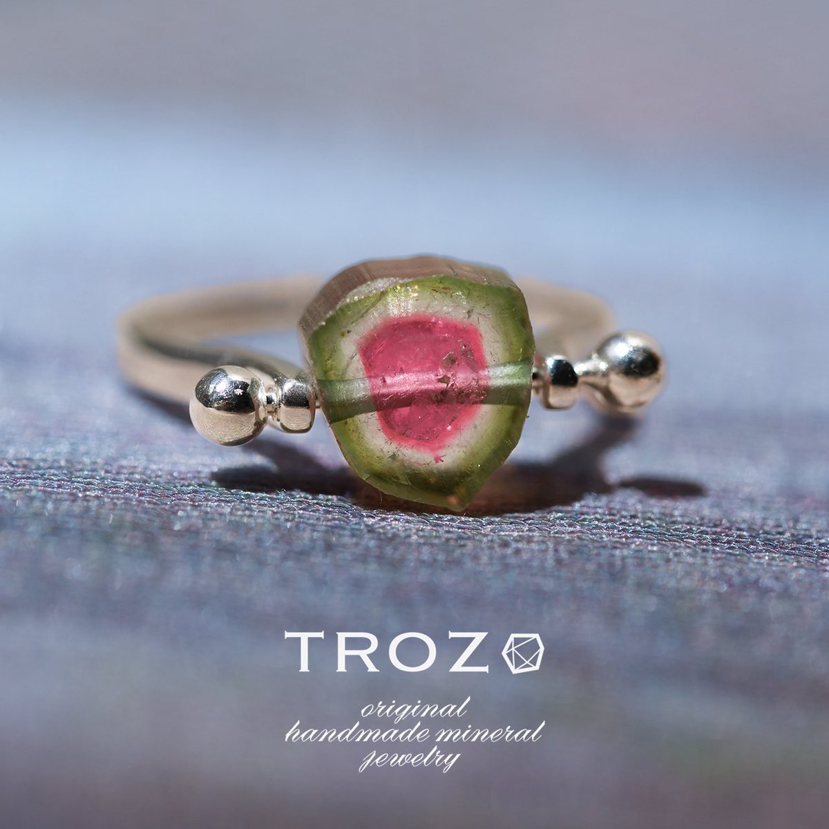 TROZO - 鉱物原石アクセサリーショップ tweet media
