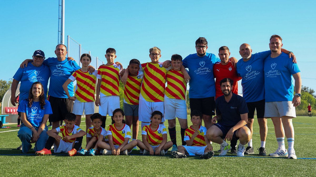 Fundación Eusebio Sacristán tweet media