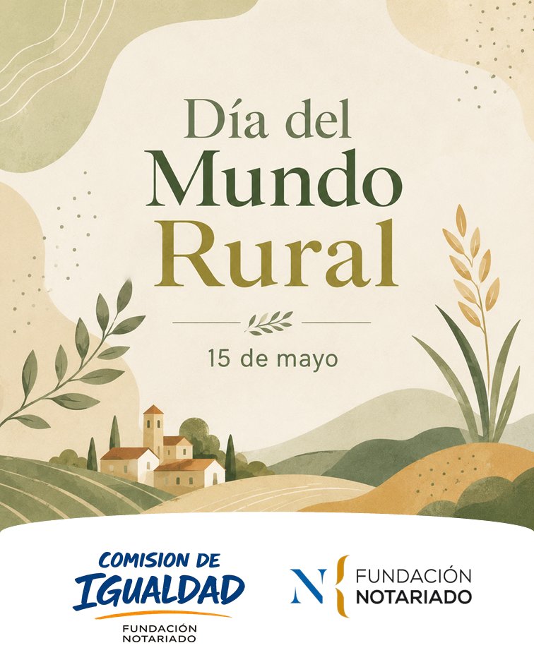 Fundación Notariado tweet media