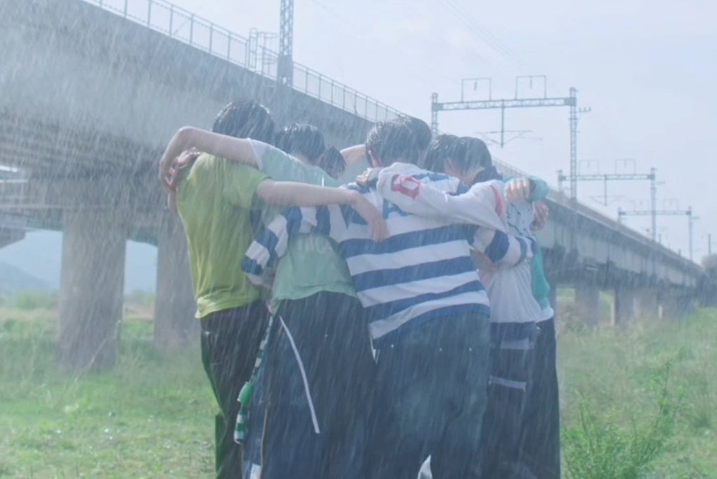 IDID_HQ's tweet photo. IDID is SEVEN forever 🩵✨🌟 https://t.co/1H37vXAWNu