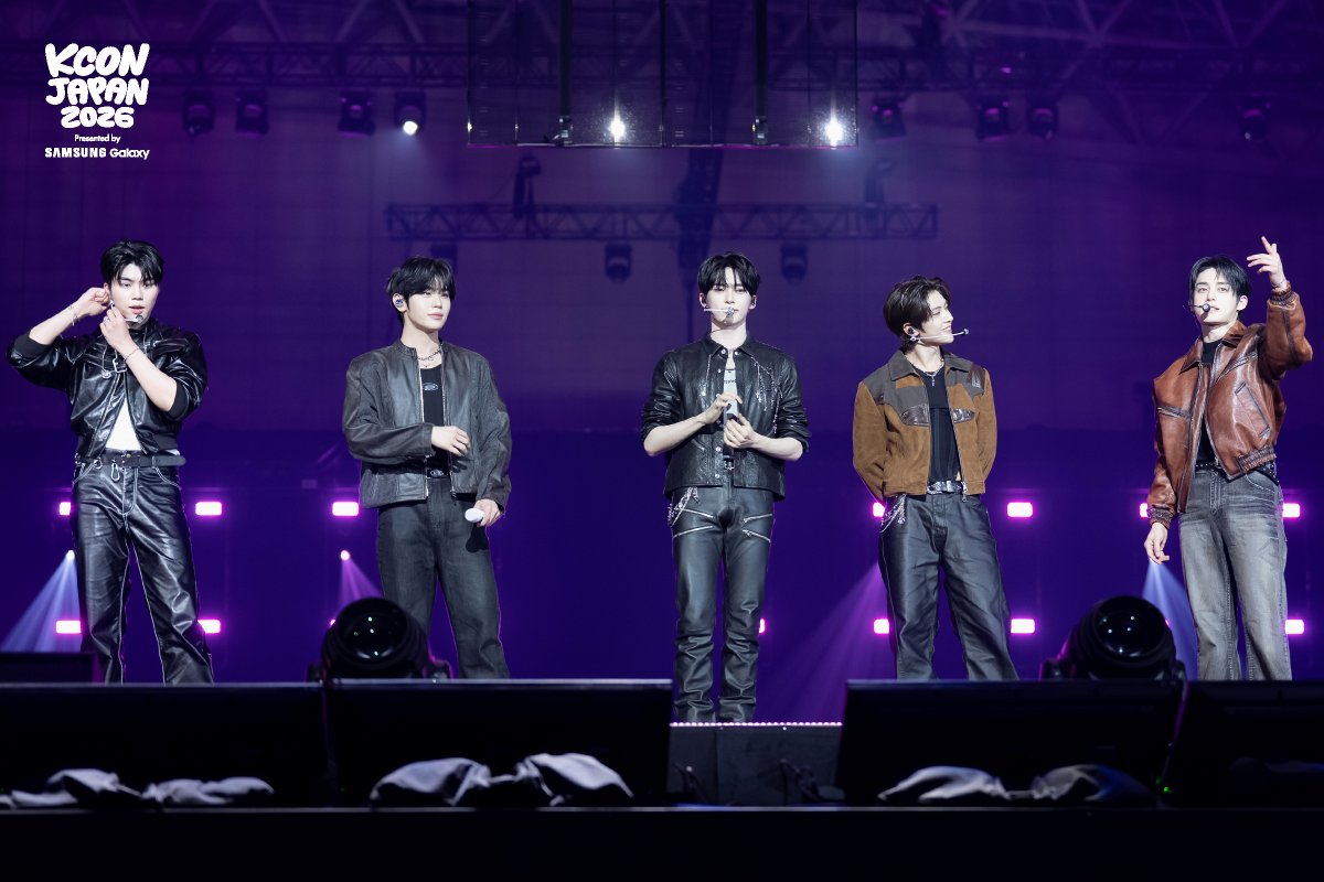 KCON JAPAN tweet media