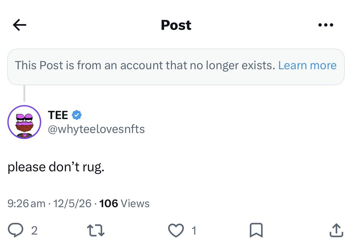 TEE tweet media