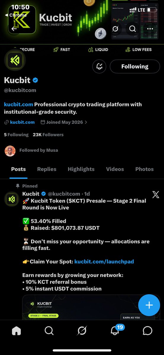 RukundoFelix's tweet photo. @kucbitcom https://t.co/Mlye1Fc6Hc