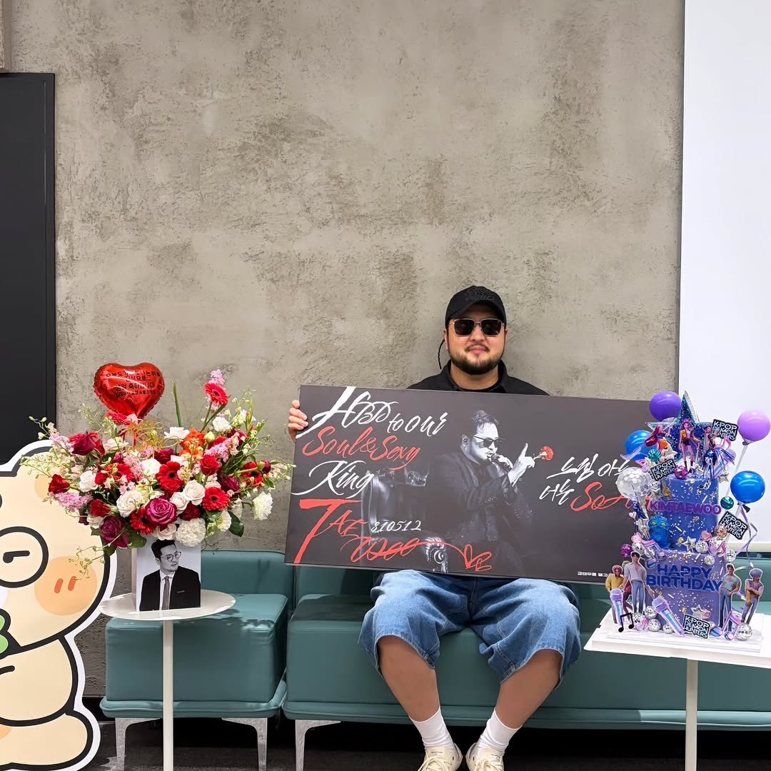 김태우를 믿고 아끼고 사랑하자 tweet media