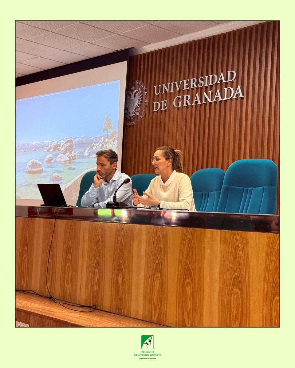 Ciencias Deporte UGR tweet media