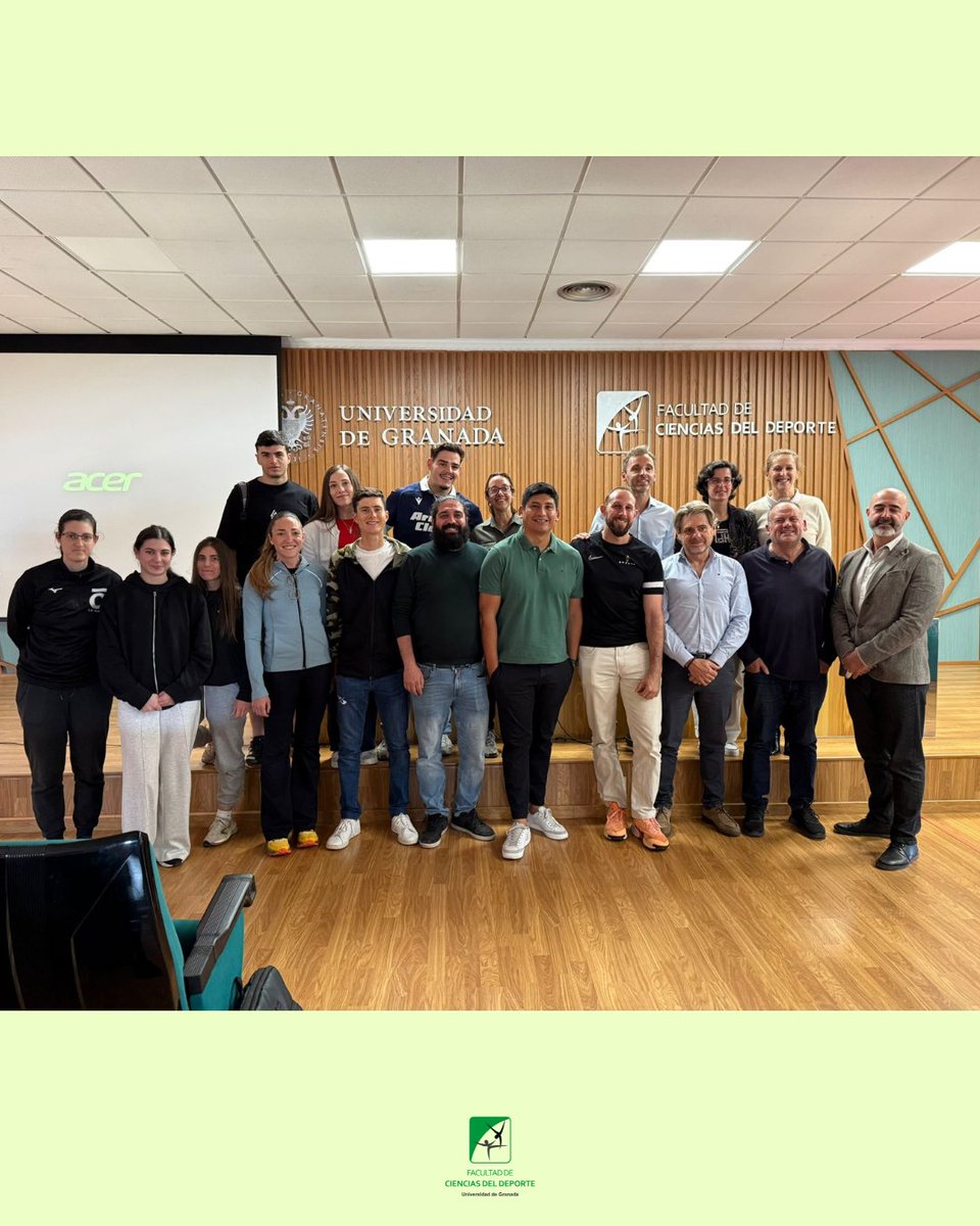 Ciencias Deporte UGR tweet media
