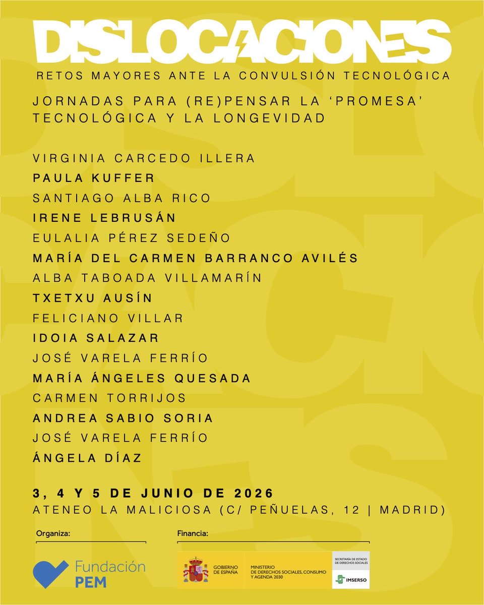 CONFEMAC tweet media