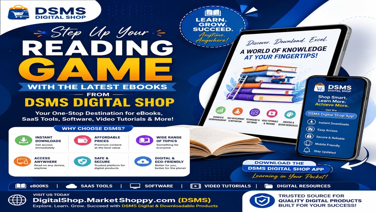DSMS Digital Shop tweet media
