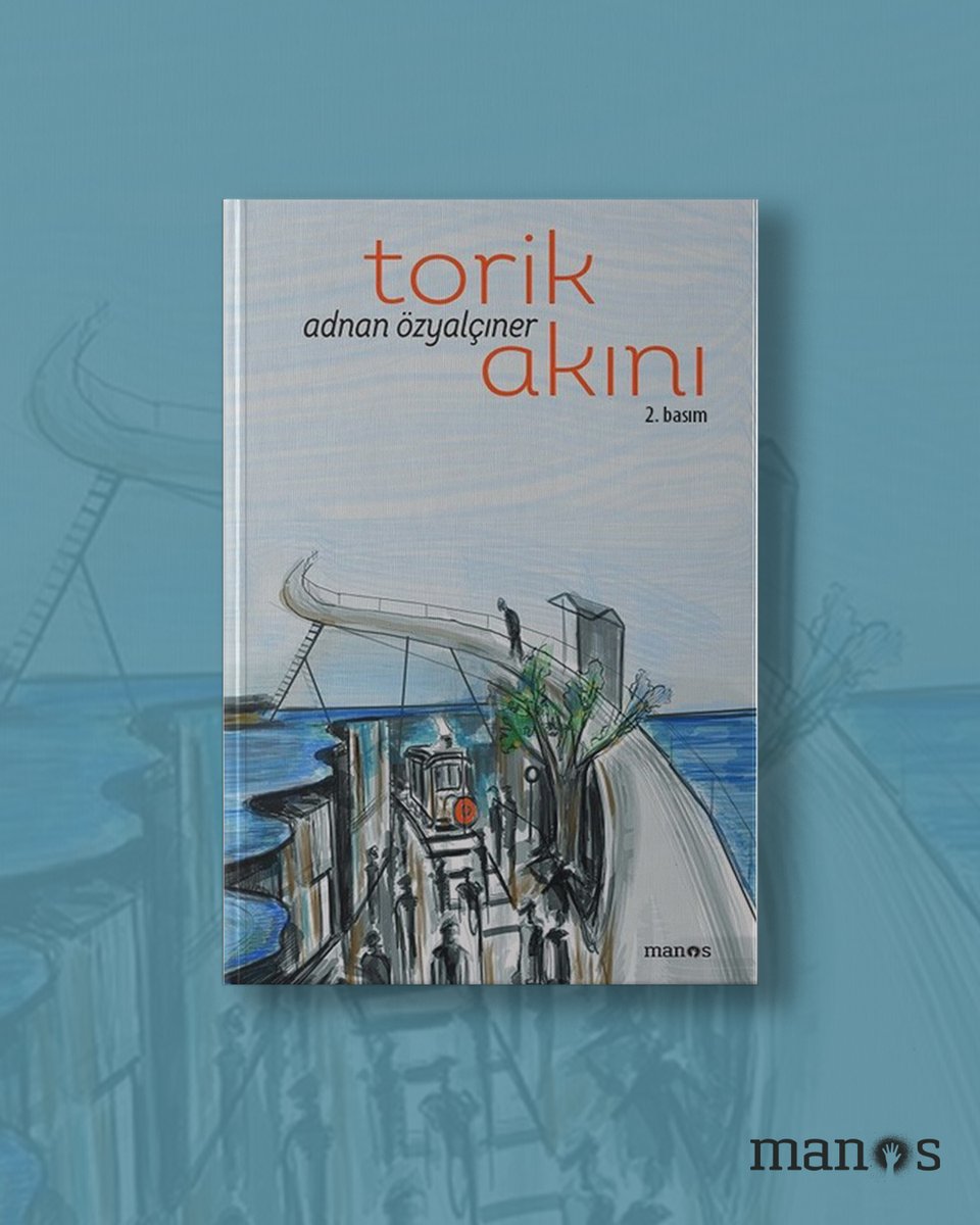 manoskitap's tweet photo. "Torik Akını" Mayıs ayı boyunca %60 indirimle satış sitemizde!

50 Kuşağı’nın öykücülerinden Adnan Özyalçıner, bu kitabında İstanbul’un geniş caddelerinde, kalabalık mahallelerinde ve dar sokaklarında dolaştırıyor okuru.
https://t.co/zAQGT9hkbP https://t.co/aQV9HUbRCx