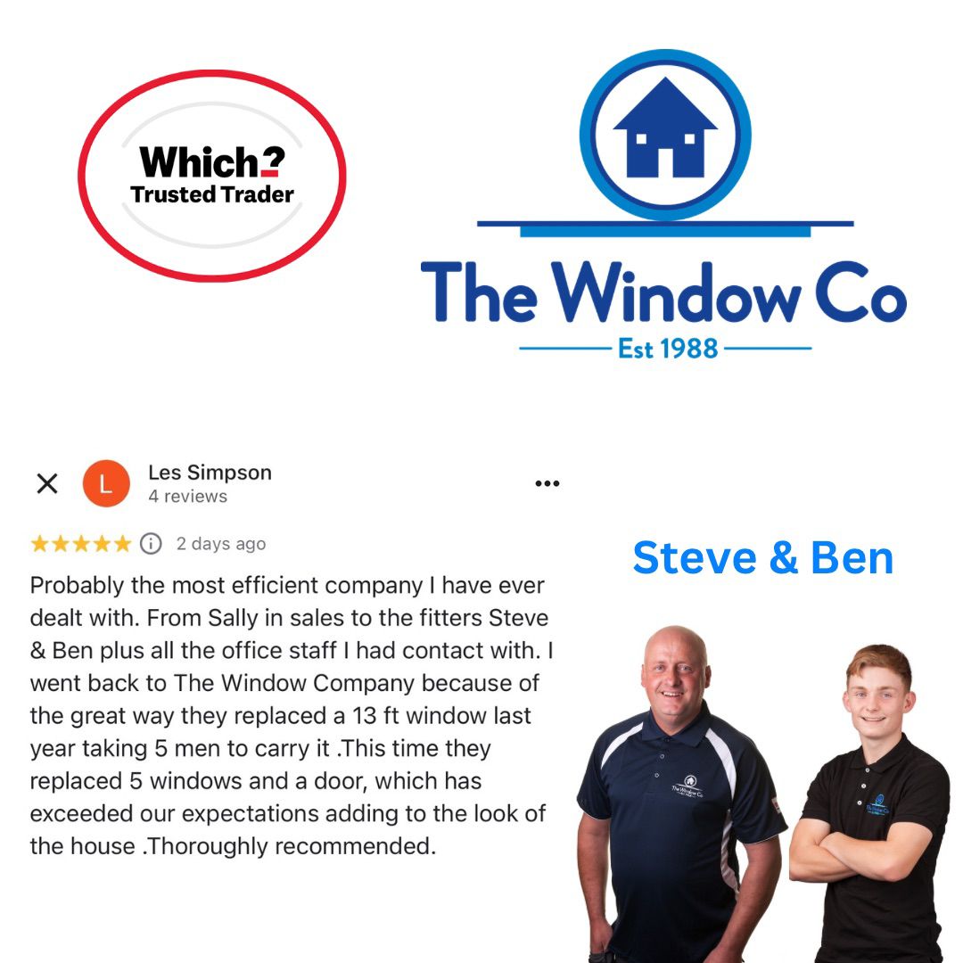 The Window Co tweet media