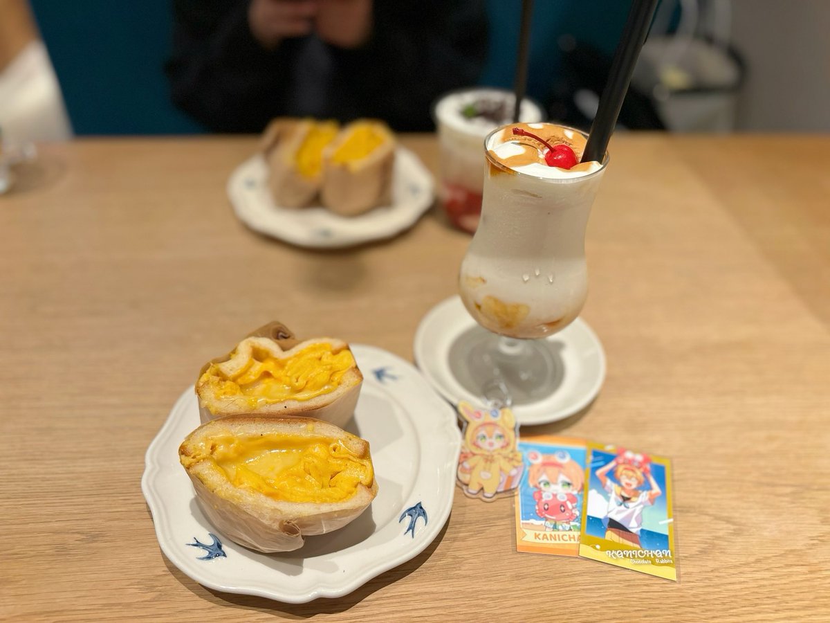 ゆうぴゃ🦀 tweet media